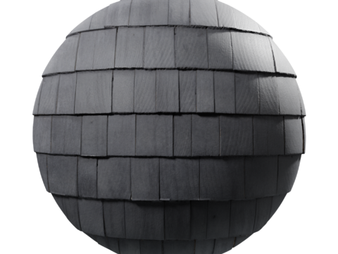 建筑用无缝瓦片纹理素材