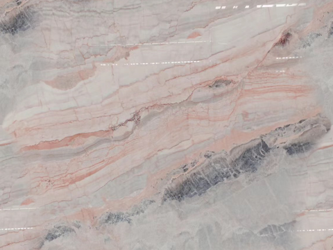 粉色无缝大理石