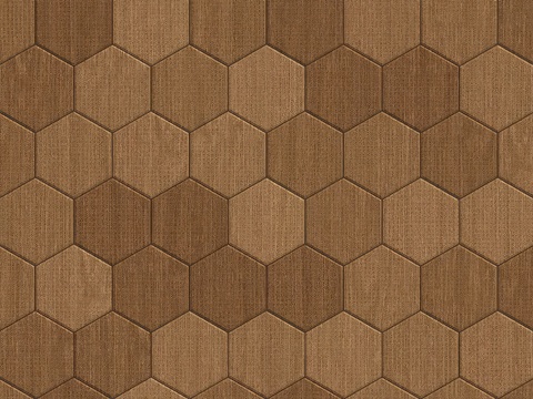 现代简约吸音板_蜂窝吸音板_拼接吸音板_消音板_穿孔板贴图