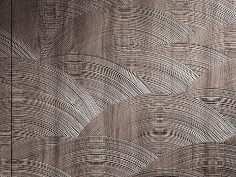 肌理木饰面贴图