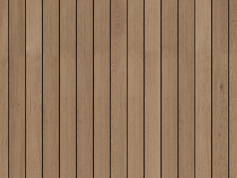 无缝户外防腐木木地板