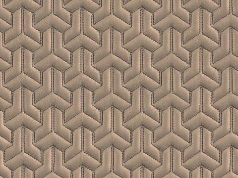 新中式其它皮革_新中式绗绣皮革_新中式花纹皮革_绗绣皮革_软