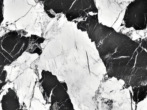 宝格丽珍珠黑大理石