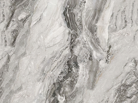 无缝灰色花纹大理石