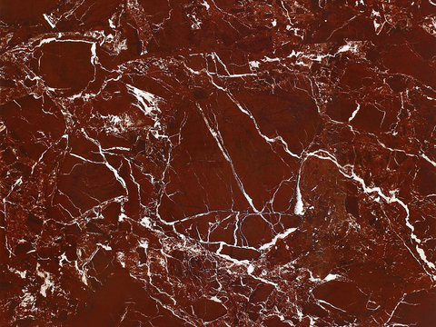 金意陶红色大理石