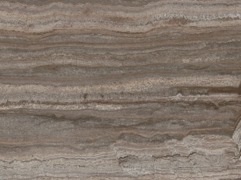 意式原木洞石_银灰洞_天然大理石