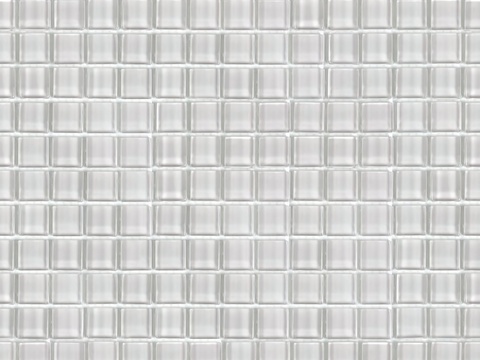 现代无缝玻璃砖 无缝亚克力玻璃 无缝马赛克玻璃贴图