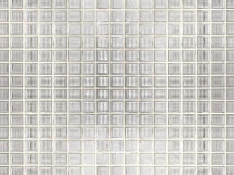 现代侘寂玻璃砖 小方块玻璃砖贴图