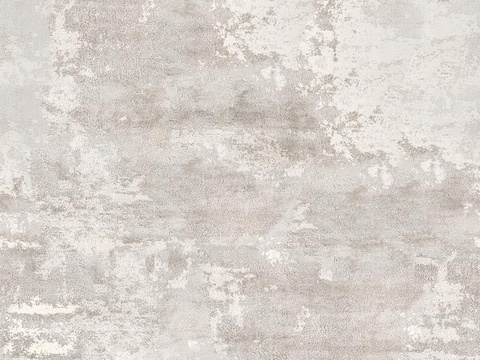 现代侘寂地毯 暖灰色麻布地毯