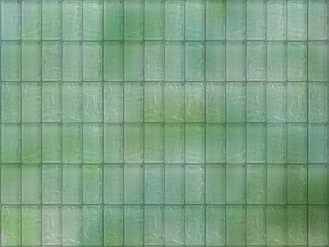 炫彩渐变磨砂玻璃砖 油砂玻璃幻彩艺术肌理玻璃马赛克贴图