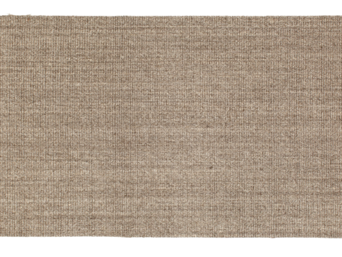 侘寂奶油条纹地毯  编织地毯贴图