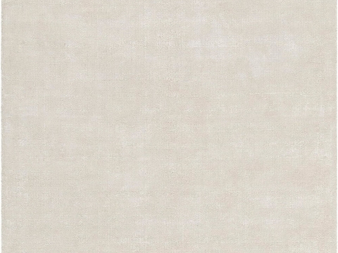 侘寂奶油其他地毯 肌理感地毯贴图