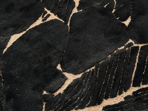 轻奢复古地毯块毯贴图