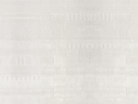 现代侘寂地毯 暖灰色麻布地毯