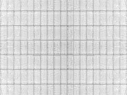 现代高清玻璃砖贴图