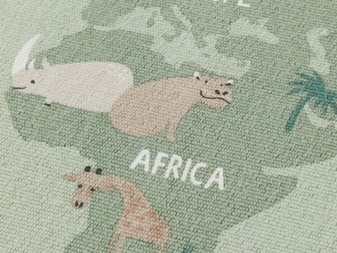 儿童房儿童地毯贴图