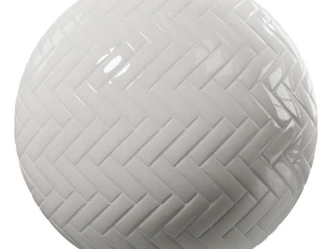 白色人字拼瓷砖 条形砖 墙砖地砖 厨房浴室砖