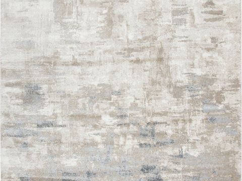 现代米色渐变地毯