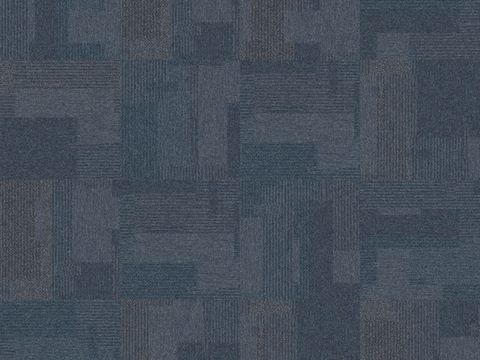 无缝灰色条纹毛绒地毯