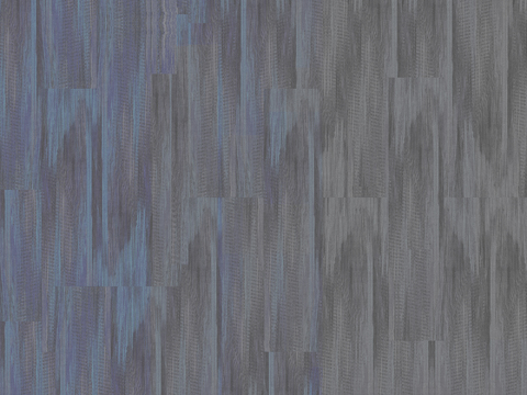 现代无缝蓝灰色渐变条纹地毯