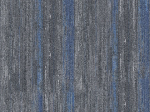 现代无缝简约地毯蓝色毛麻办公地毯