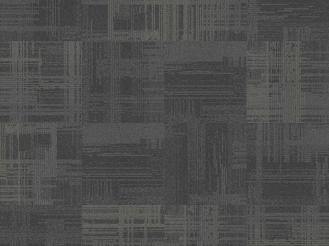 无缝深灰色办公地毯