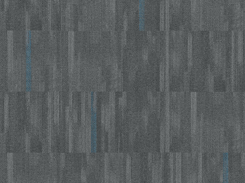 现代灰色条纹办公地毯