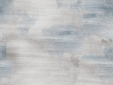 中式晕染纹理酒店渐变地毯