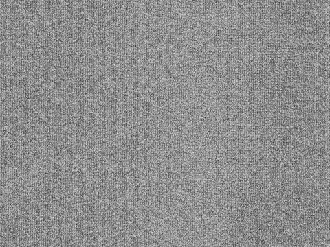 无缝浅灰色针织肌理地毯 麻布地毯