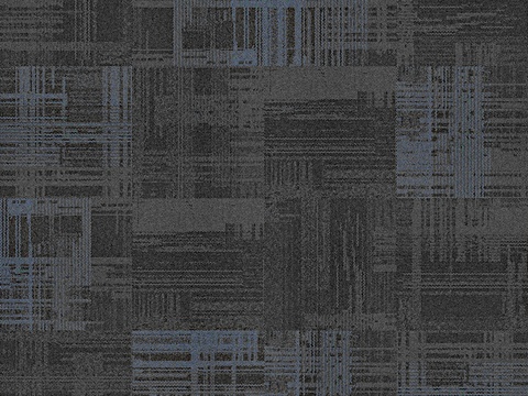 无缝灰色条纹毛绒地毯