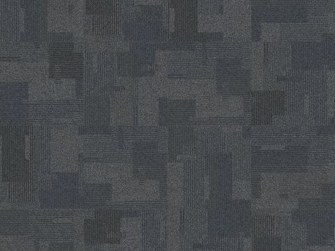 无缝深灰色办公地毯