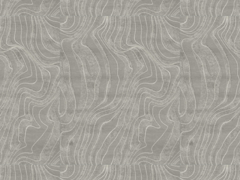 无缝灰色条纹毛绒地毯