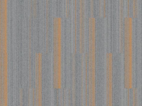 现代灰色条纹办公地毯