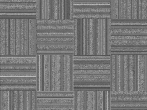 无缝灰色办公方块地毯