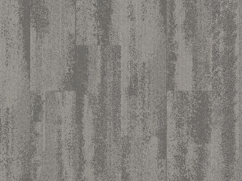 灰色几何无缝办公地毯