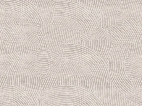 无缝米白色几何肌理地毯