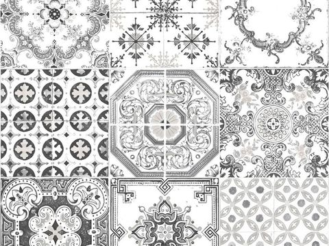 仿古砖/花砖/艺术砖