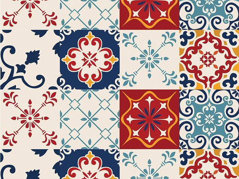 仿古砖/花砖/艺术砖