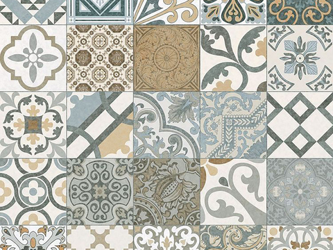 仿古砖/花砖/艺术砖