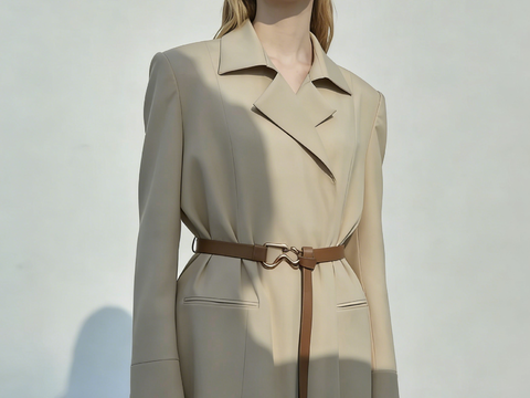 模特 服装 潮流 时尚装饰画