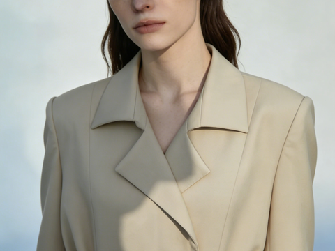 模特 服装 潮流 时尚装饰画