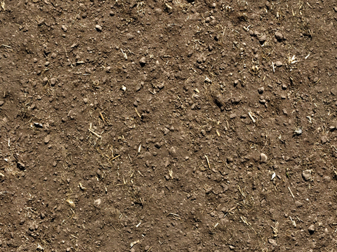  无缝泥地土壤_碎石泥土_沙子沙地_沙土地面 