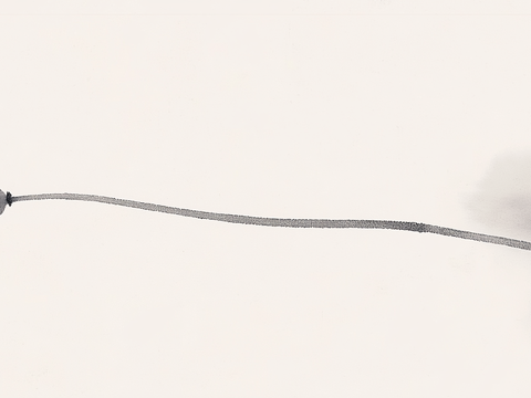  高清中式禅意水墨画 