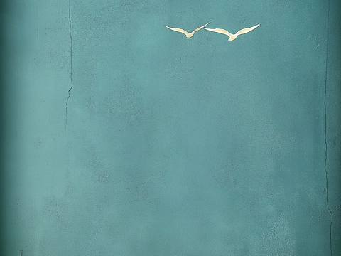  高清中式禅意极简画 