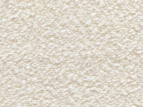 无缝米黄色羊羔绒毛呢