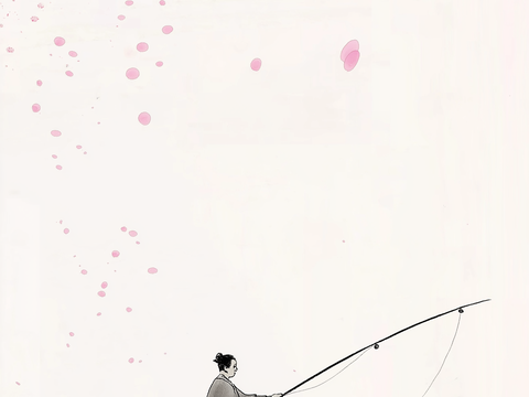  高清中式花鸟画 