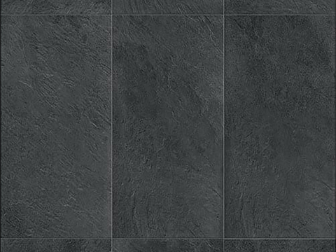  室内外青石砖地面 