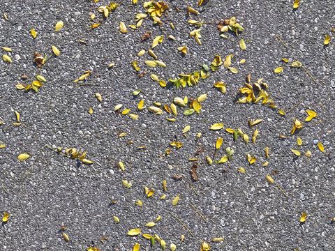  无缝灰色水泥沥青柏油路地面公路马路 