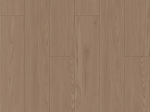 无缝暖灰色橡木木地板