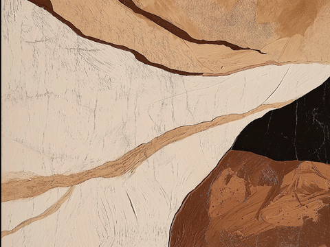  高清中古风挂画 